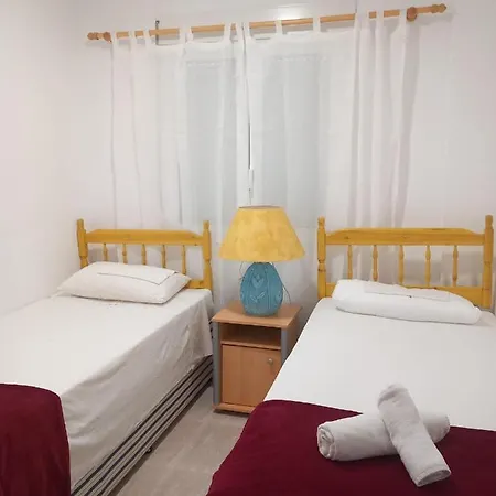 Augusta D Apartamento Muntanya la Sella
