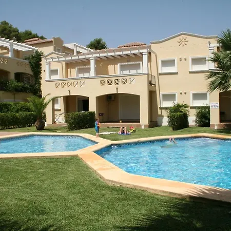 Apartamento Augusta D Muntanya la Sella